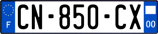 CN-850-CX