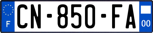 CN-850-FA