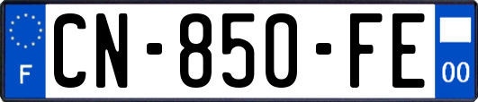 CN-850-FE