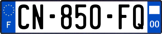 CN-850-FQ