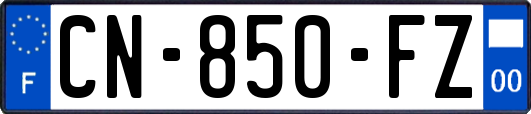 CN-850-FZ