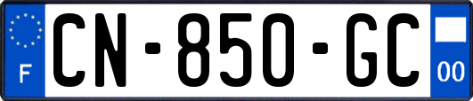 CN-850-GC