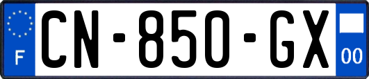 CN-850-GX