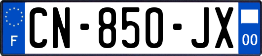 CN-850-JX