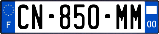 CN-850-MM
