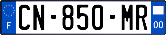 CN-850-MR