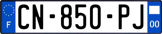 CN-850-PJ