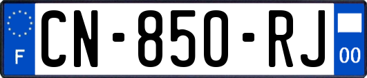 CN-850-RJ