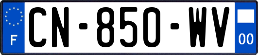 CN-850-WV