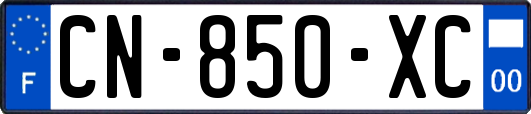 CN-850-XC