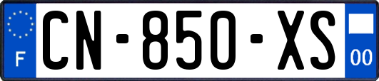 CN-850-XS