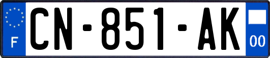 CN-851-AK