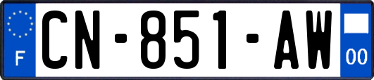 CN-851-AW