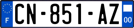 CN-851-AZ