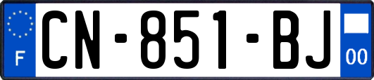 CN-851-BJ