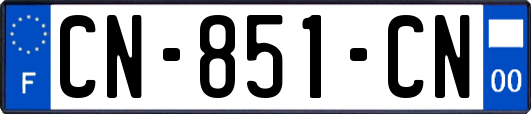 CN-851-CN
