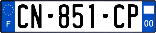 CN-851-CP