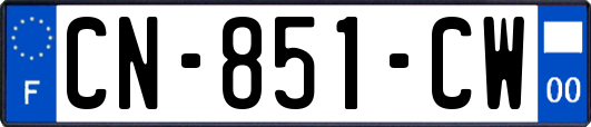CN-851-CW