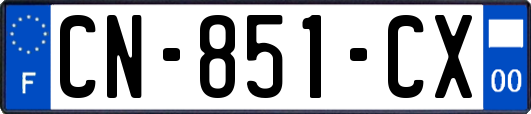 CN-851-CX