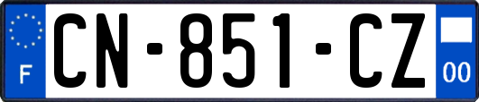CN-851-CZ