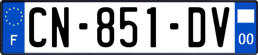 CN-851-DV