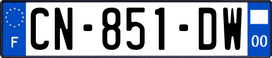 CN-851-DW