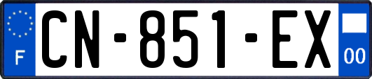 CN-851-EX
