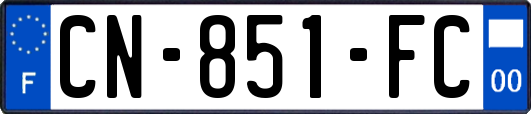 CN-851-FC