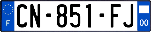 CN-851-FJ