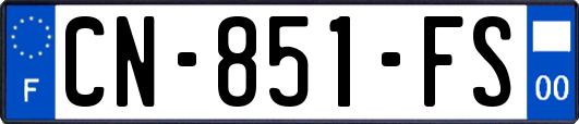 CN-851-FS
