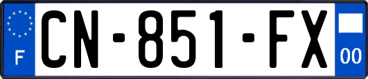 CN-851-FX