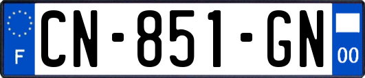 CN-851-GN