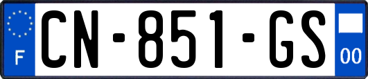 CN-851-GS