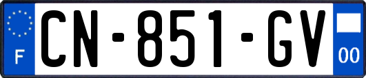 CN-851-GV