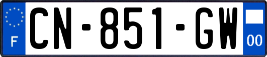 CN-851-GW