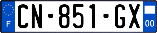 CN-851-GX