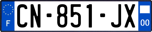 CN-851-JX