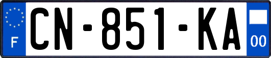 CN-851-KA