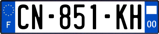 CN-851-KH