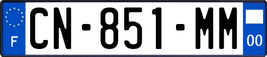 CN-851-MM