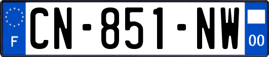 CN-851-NW