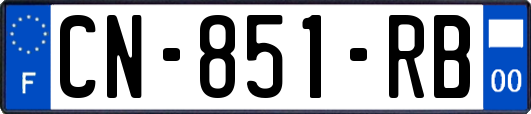 CN-851-RB