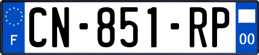 CN-851-RP