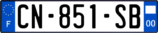 CN-851-SB