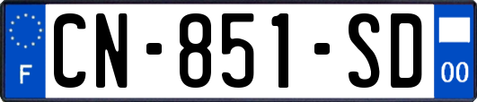 CN-851-SD