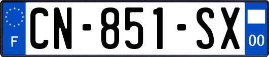 CN-851-SX