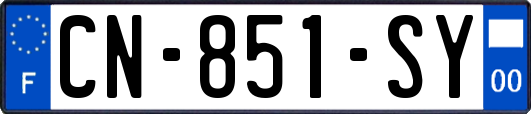 CN-851-SY
