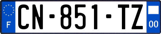 CN-851-TZ