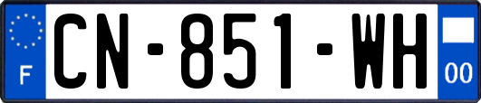 CN-851-WH