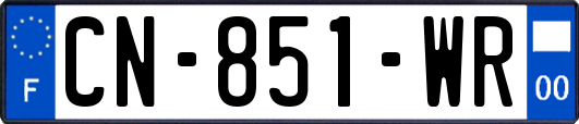 CN-851-WR